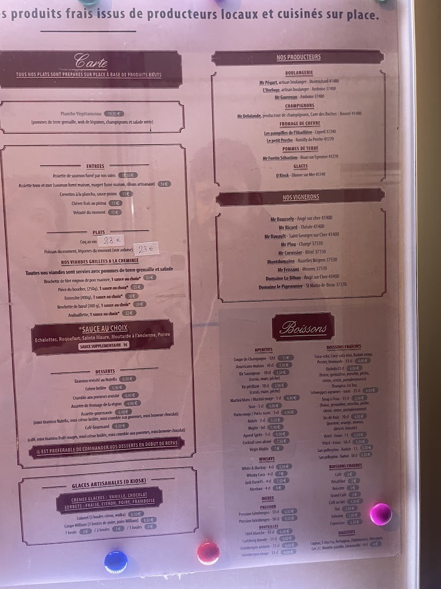 Menu Photo 4