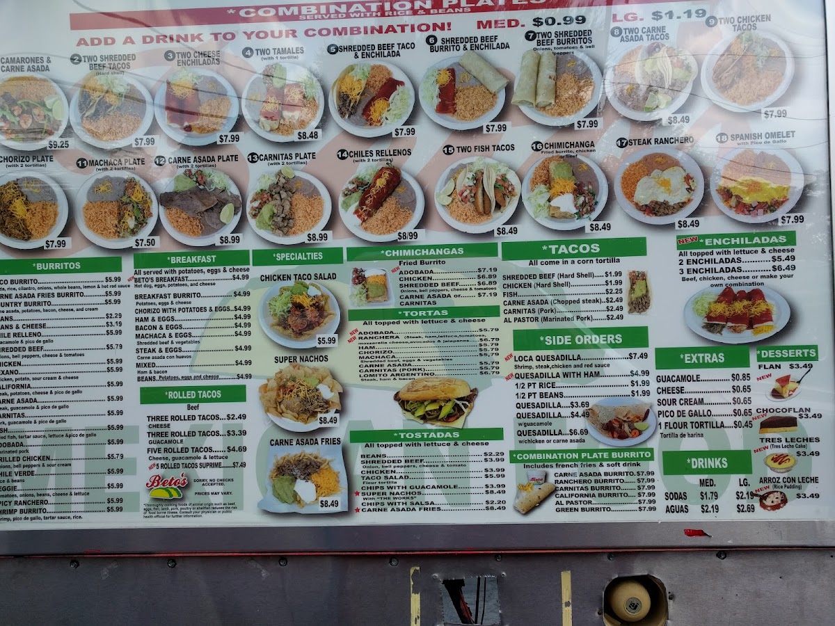Menu Photo 9