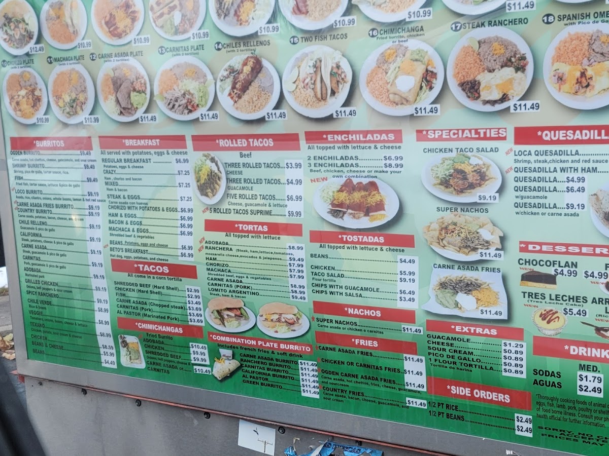 Menu Photo 4