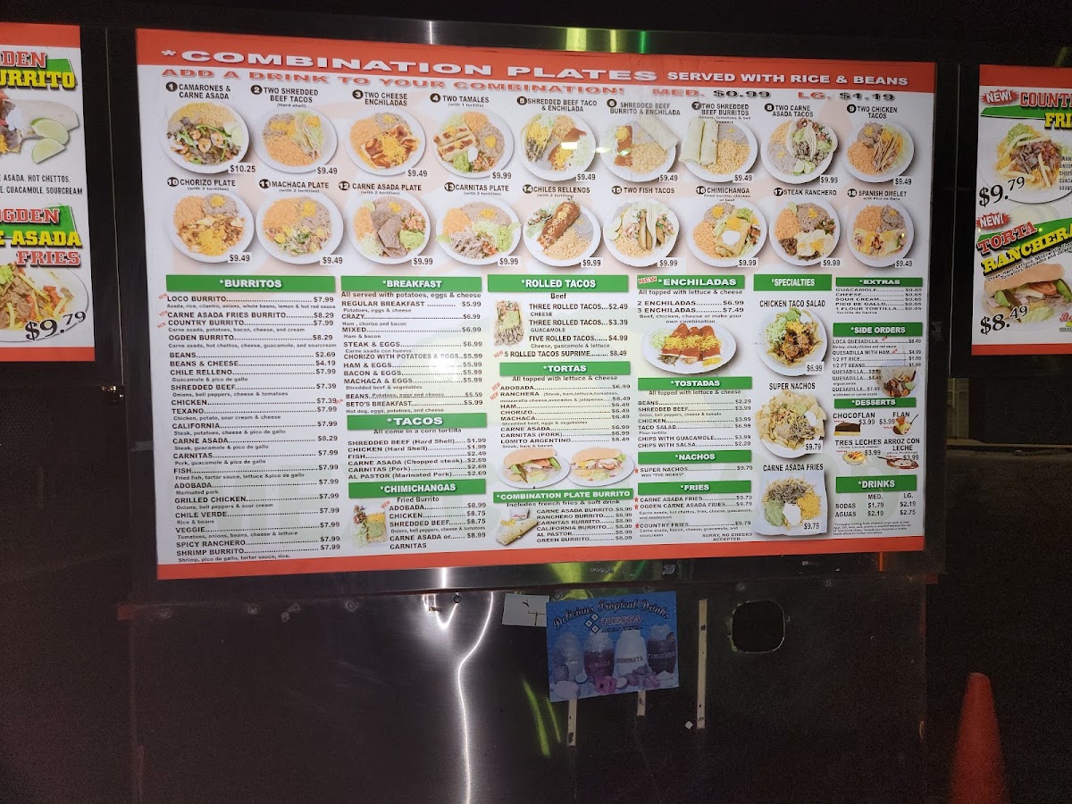 Menu Photo 5