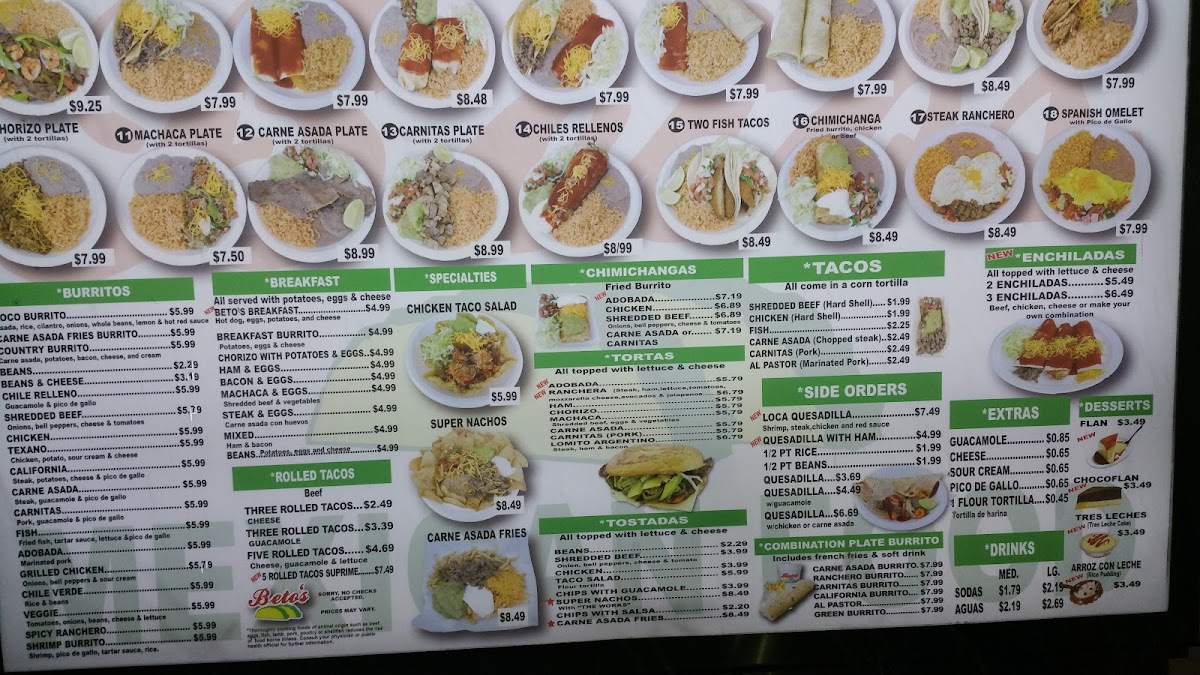 Menu Photo 8