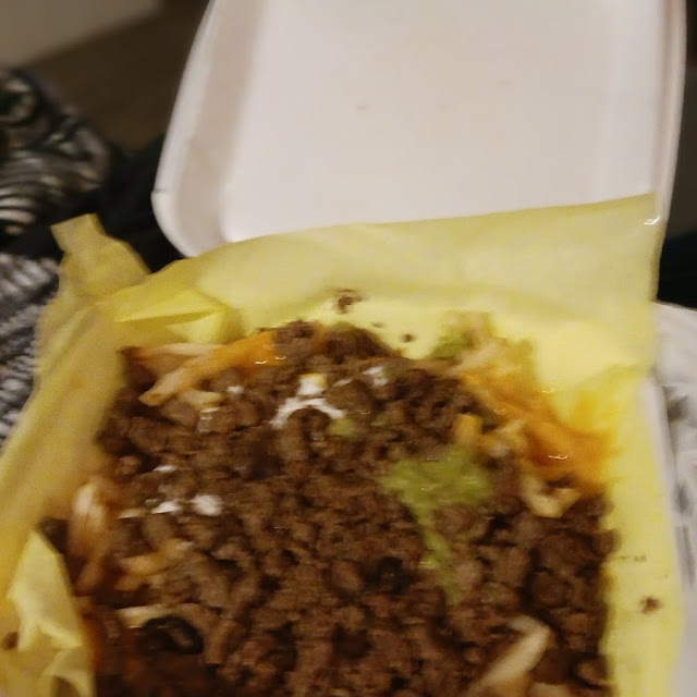 Carne Asada Fries