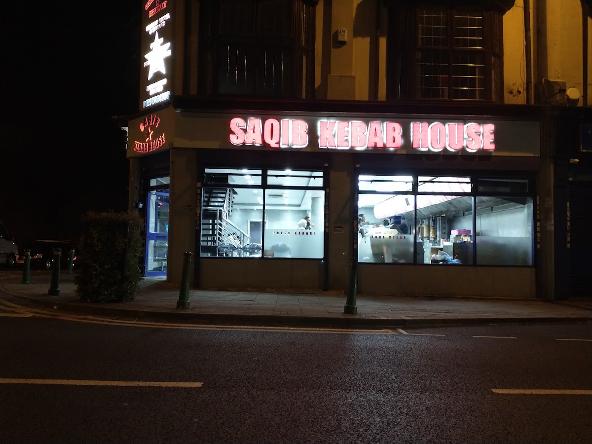 Saqib Kebab House - Photo 5
