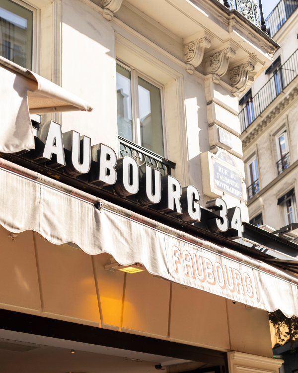 Faubourg 34 - Photo 2
