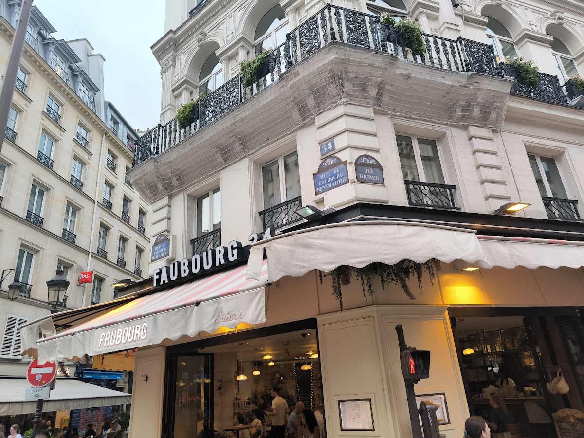 Faubourg 34 - Photo 4