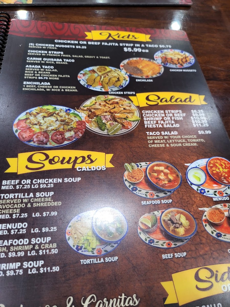 Menu Photo 4
