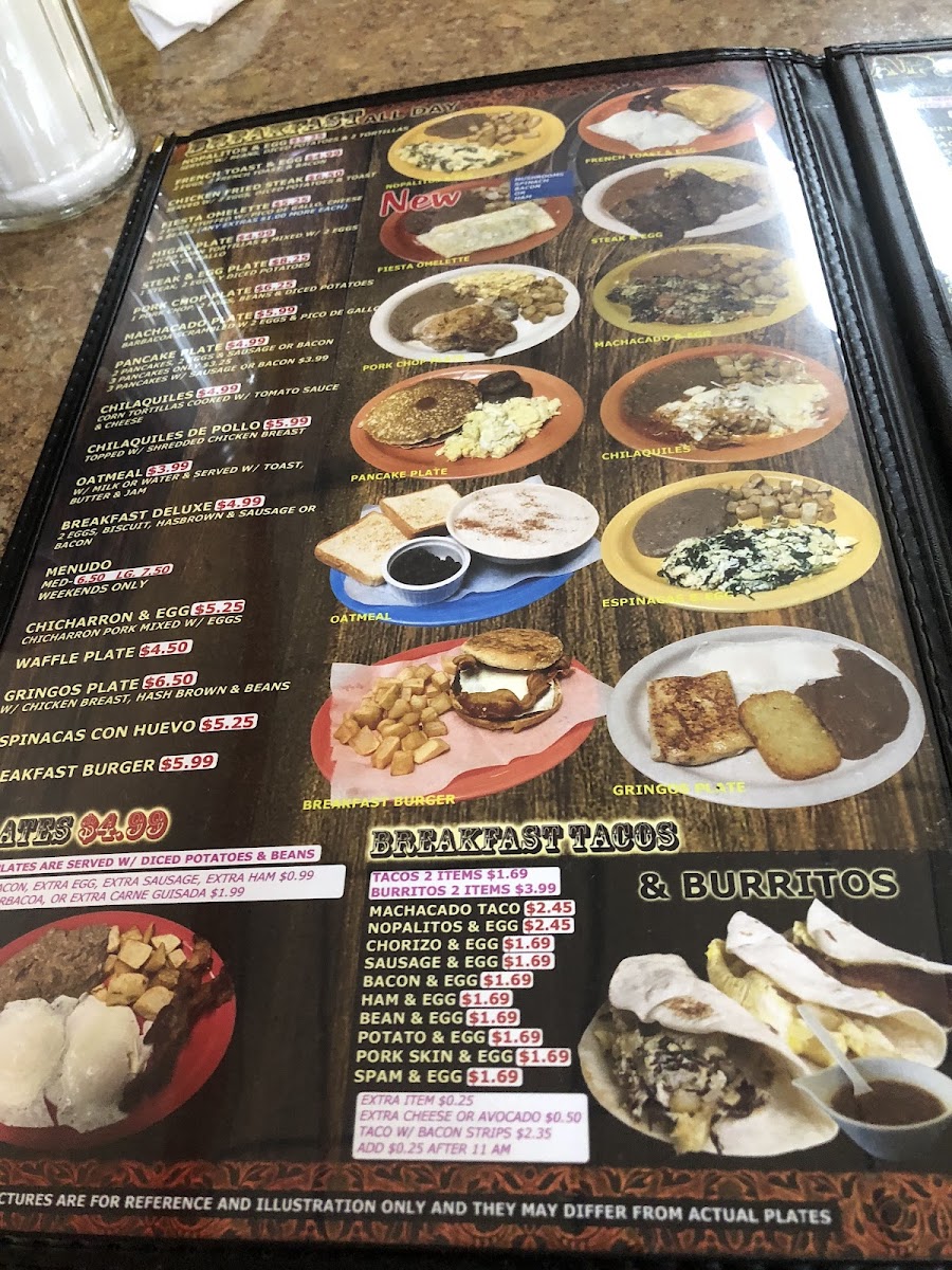 Menu Photo 5