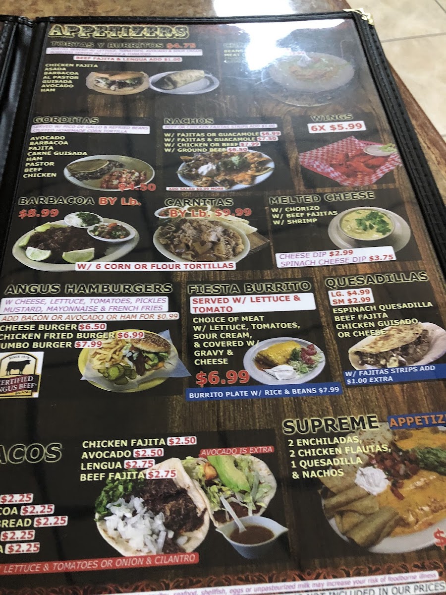 Menu Photo 6
