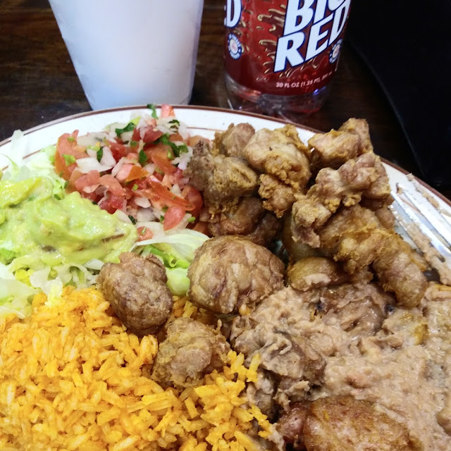 Carnitas Plate