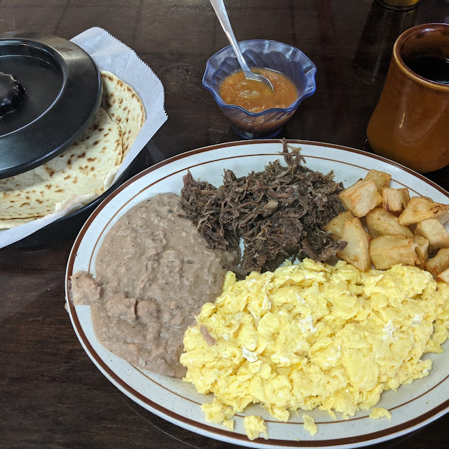 Steak and Egg