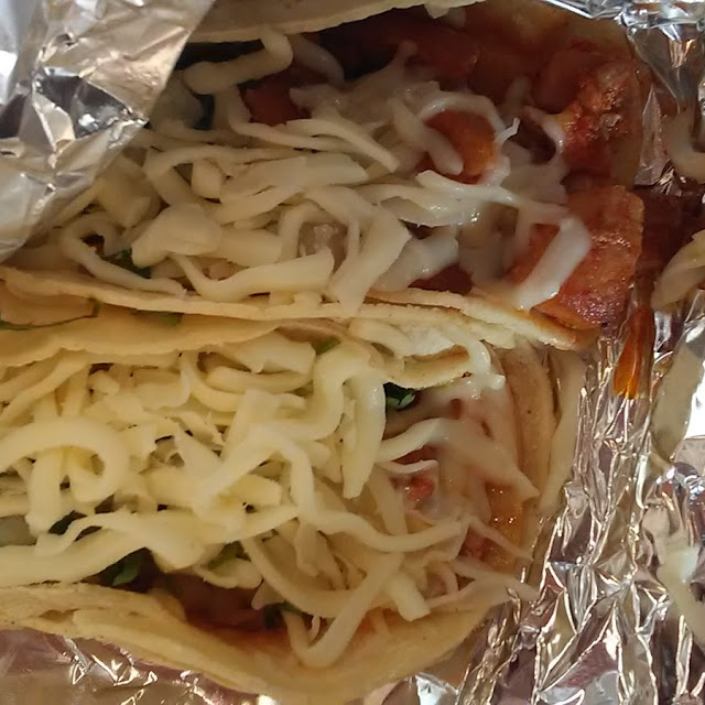 Chicken Tacos