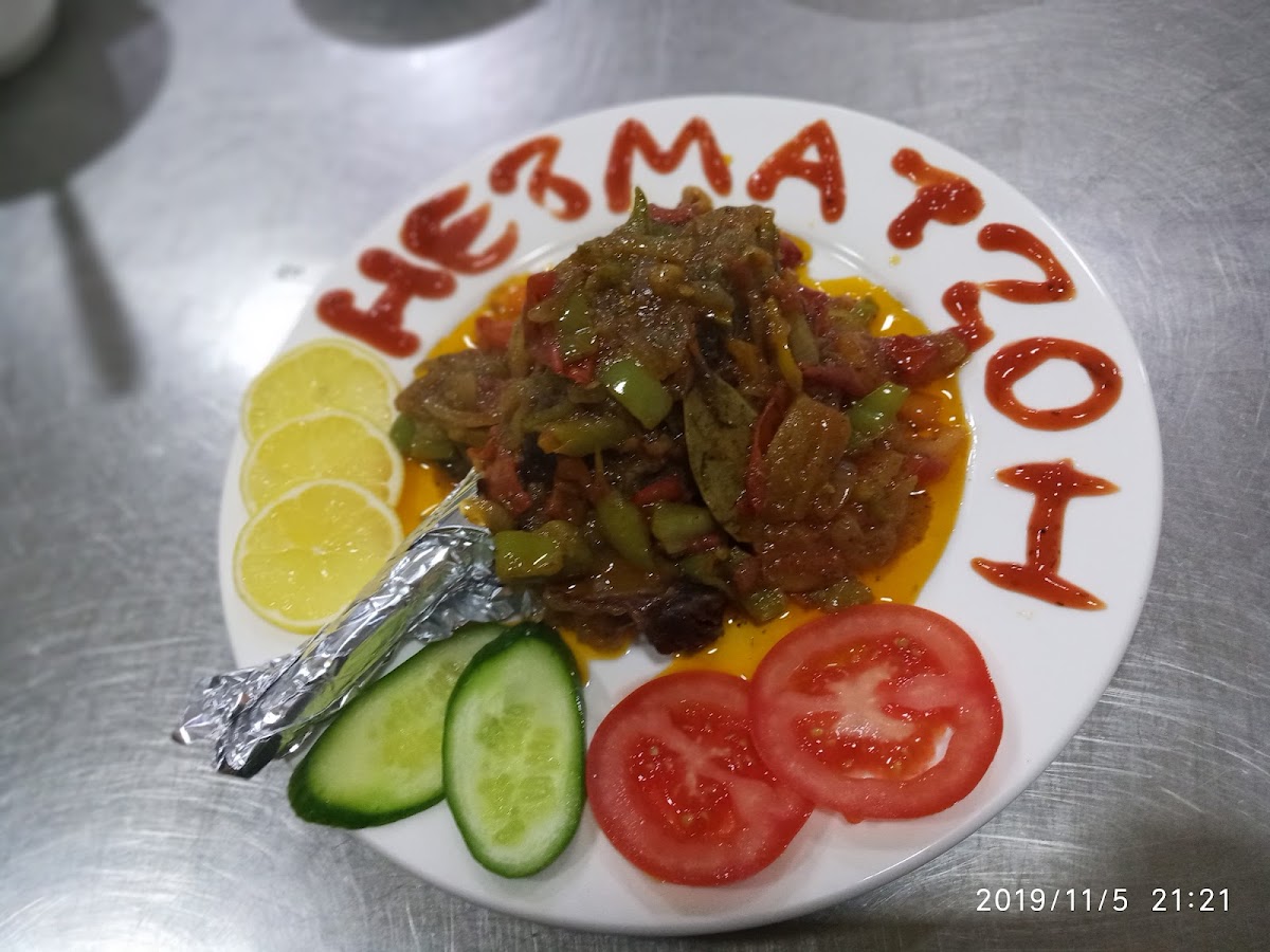 Kafe Nematjon - Photo 1