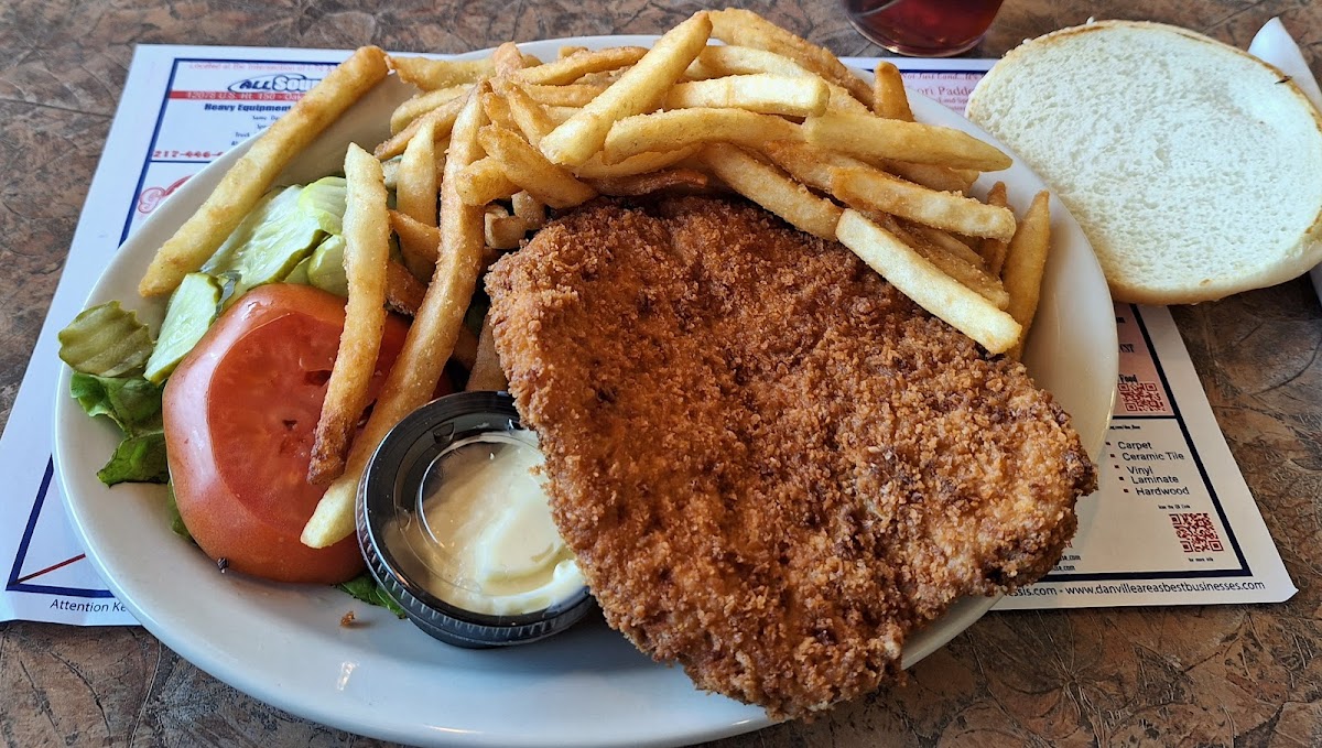 Benjamin's Restaurant - Photo 5