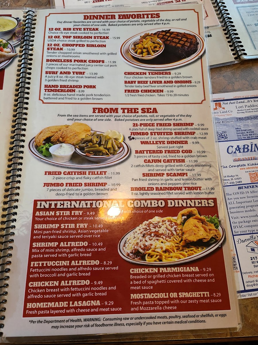 Menu Photo 9