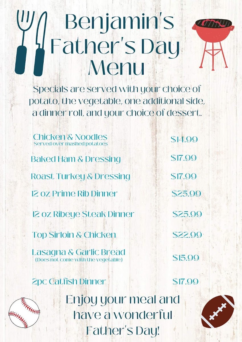Menu Photo 4