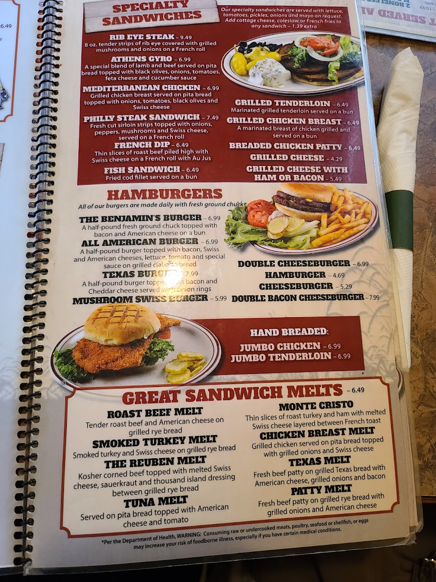 Menu Photo 7