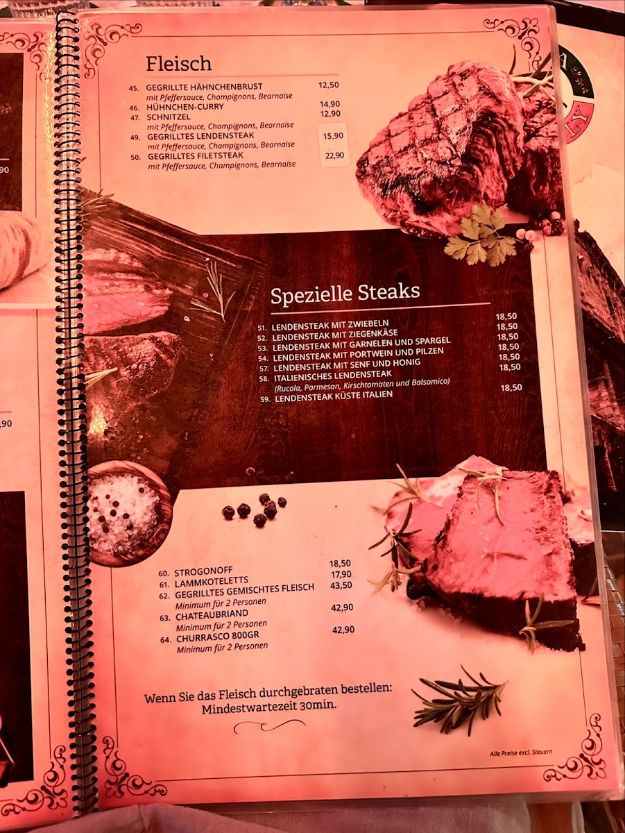 Menu Photo 9