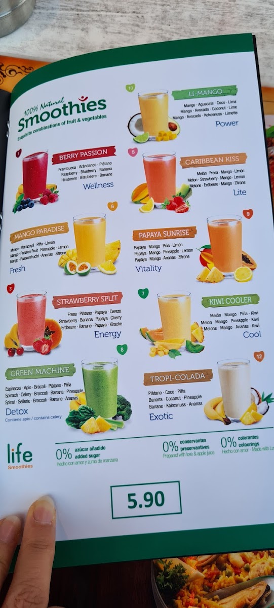 Menu Photo 4