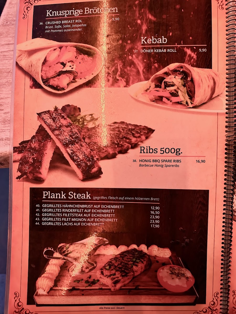 Menu Photo 5