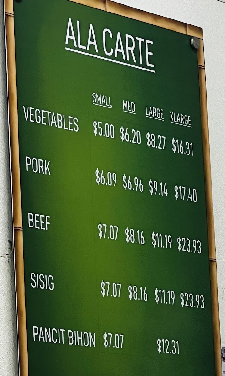 Menu Photo 3