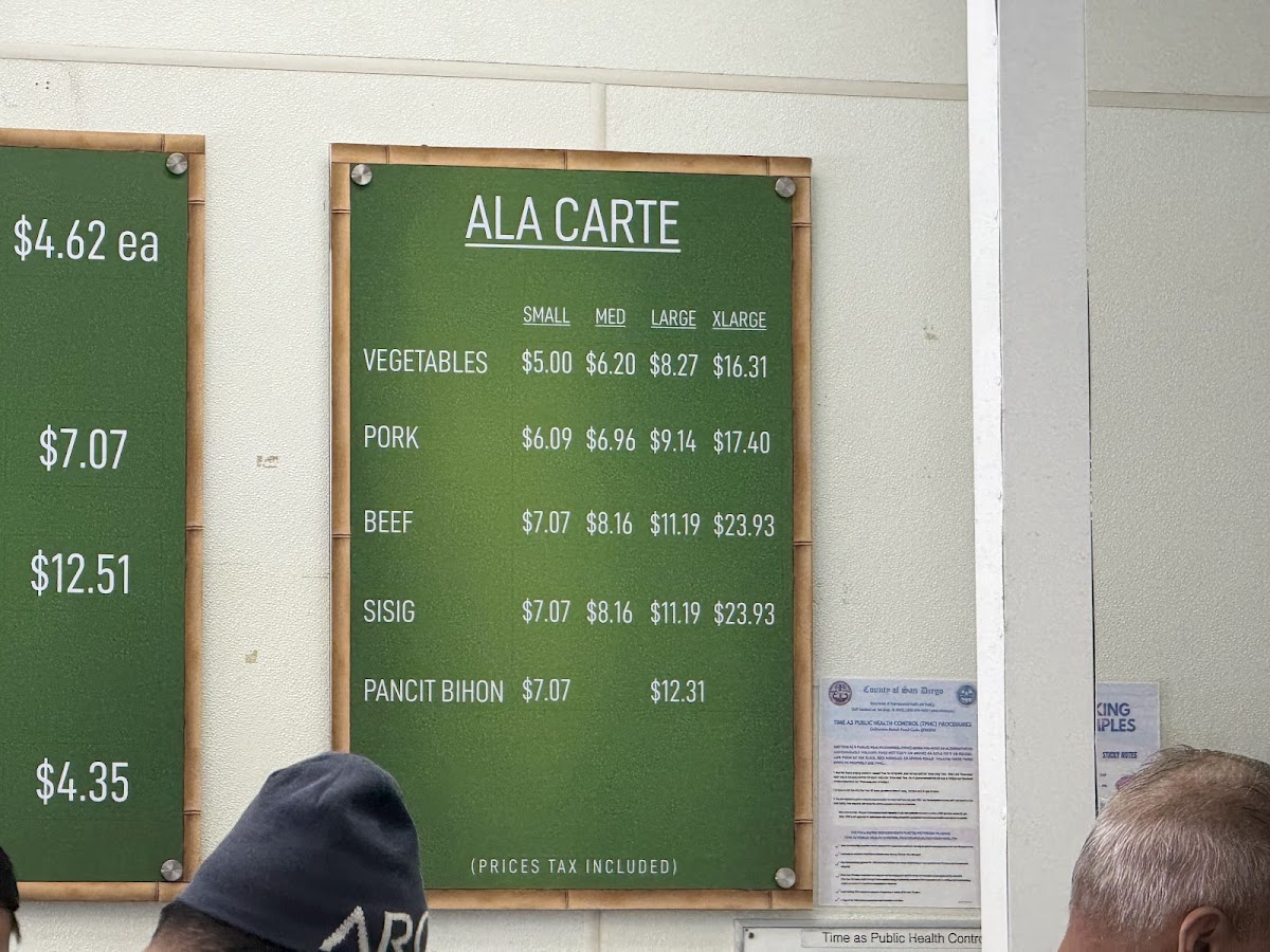 Menu Photo 6