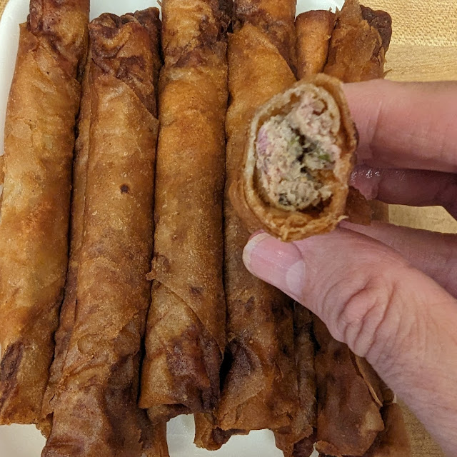 Lumpia for 5pcs