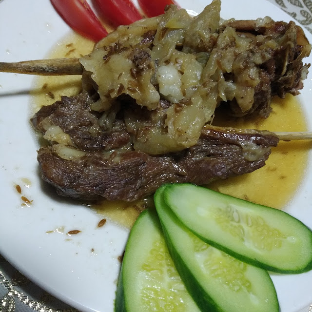 Kabурга