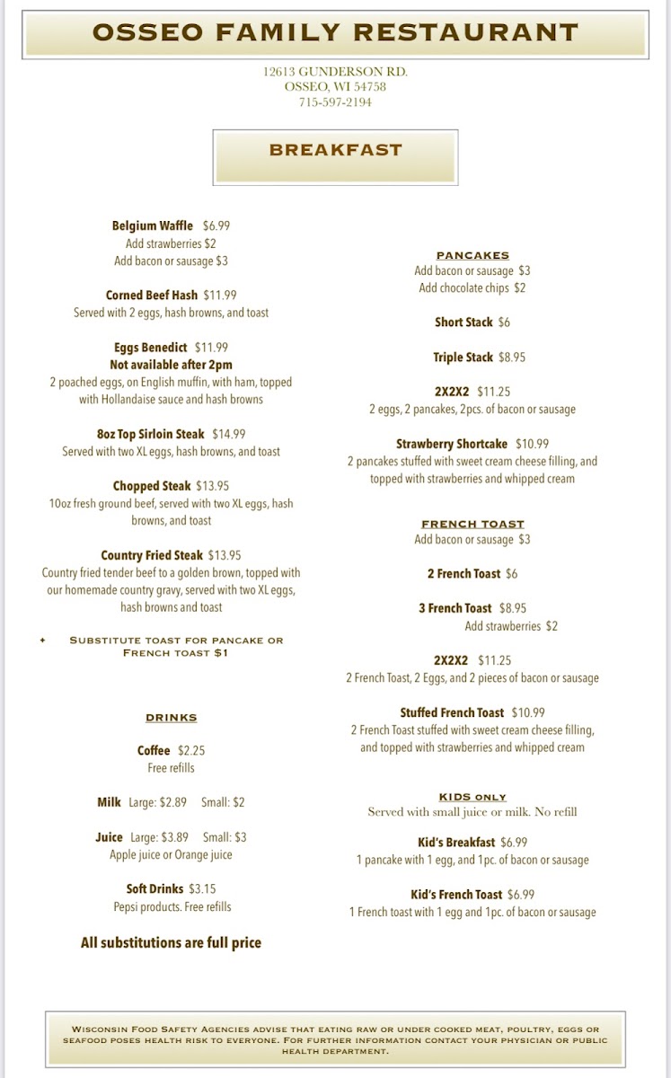 Menu Photo 3