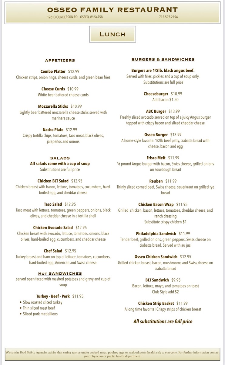 Menu Photo 4