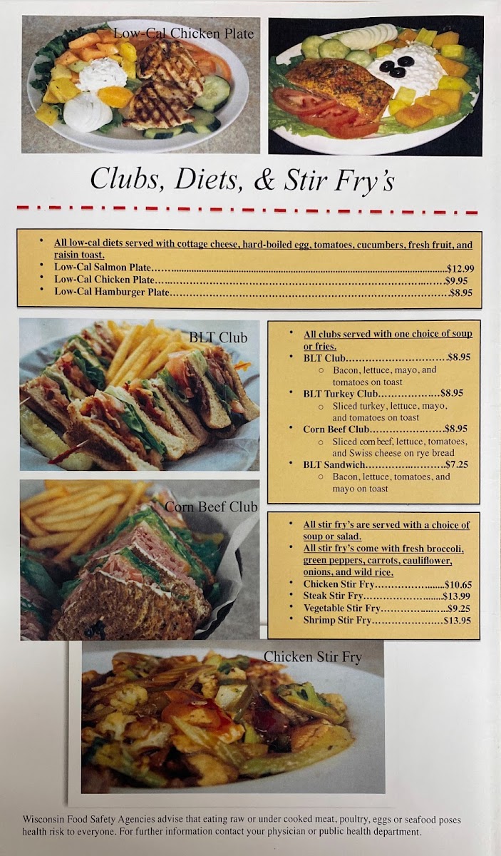 Menu Photo 6