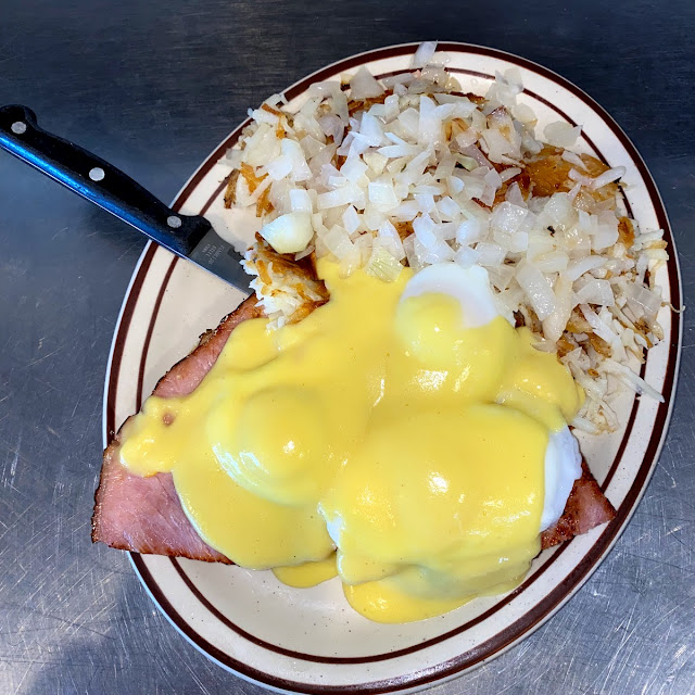 Meat Skillet