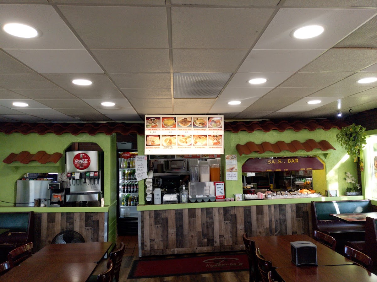 Rigoberto's Taco Shop - Photo 2