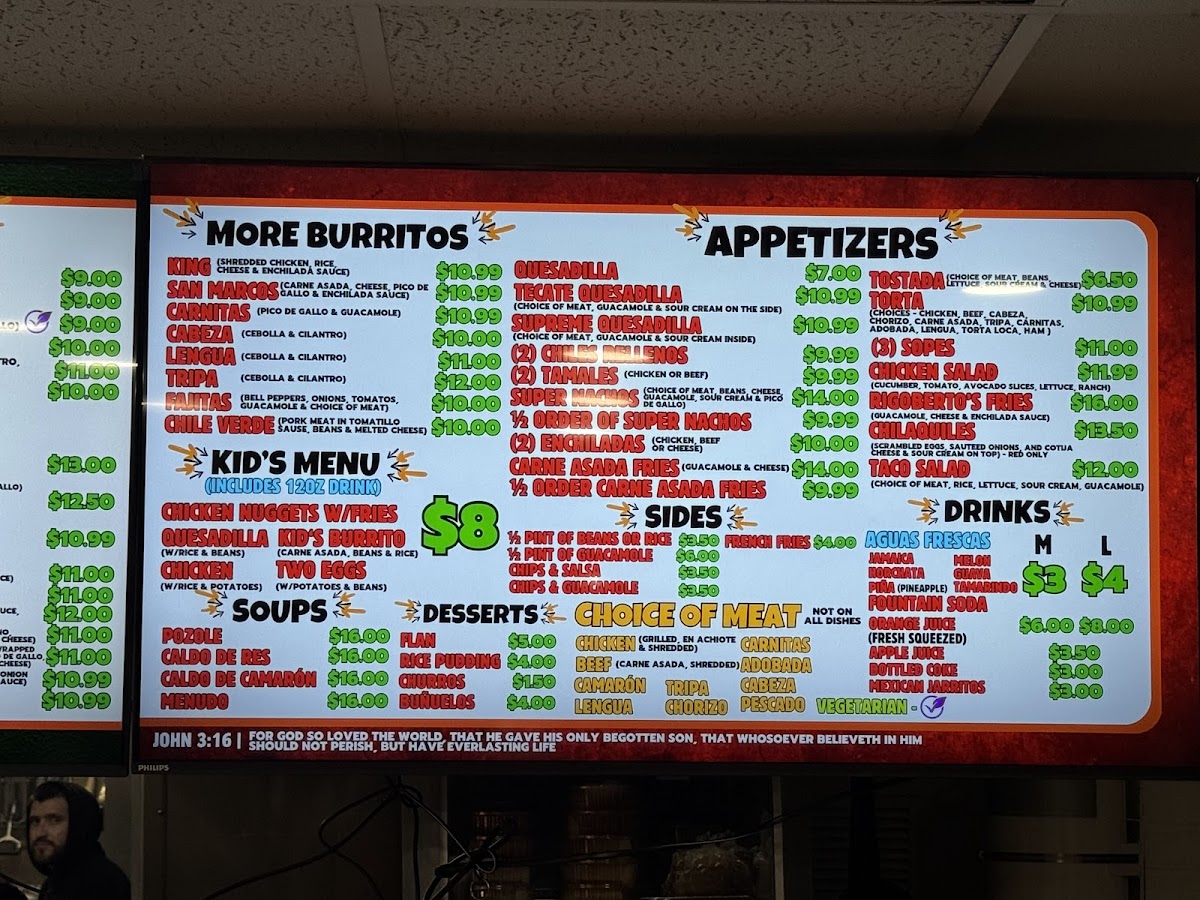 Menu Photo 0