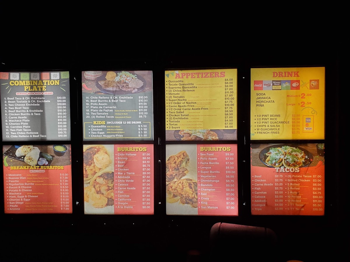 Menu Photo 9