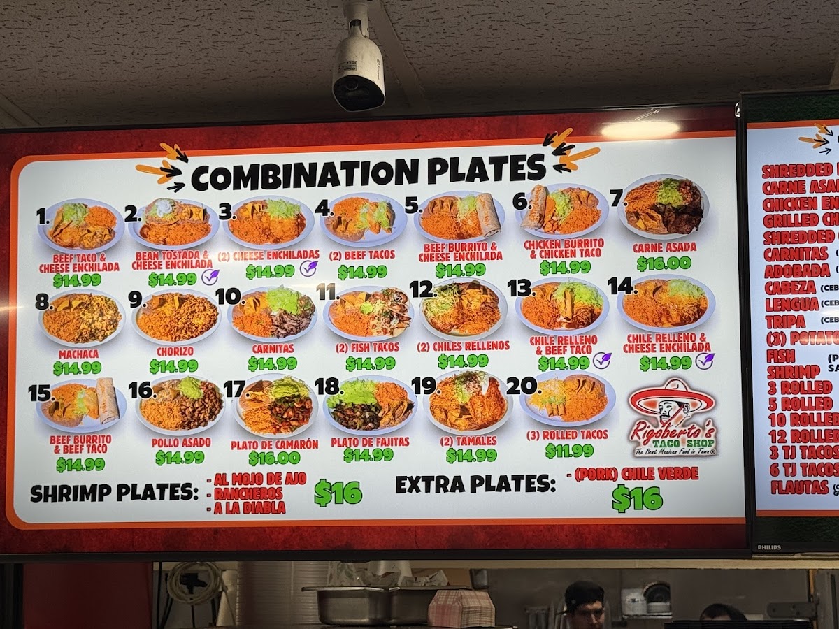 Menu Photo 4