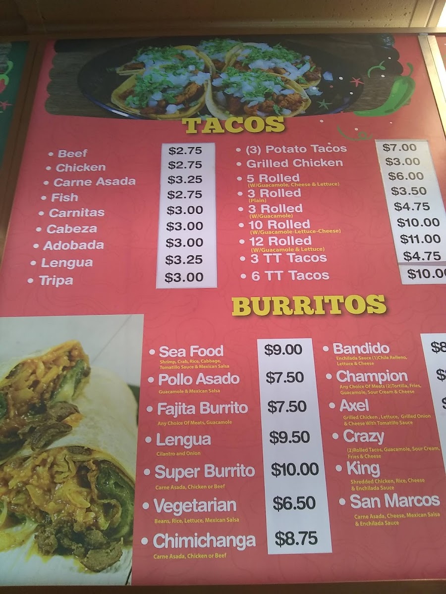 Menu Photo 5