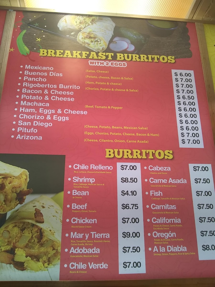 Menu Photo 6