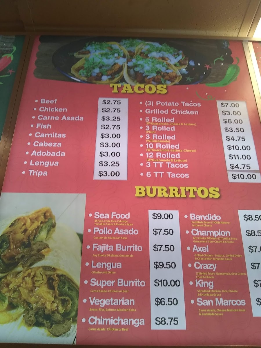 Menu Photo 7