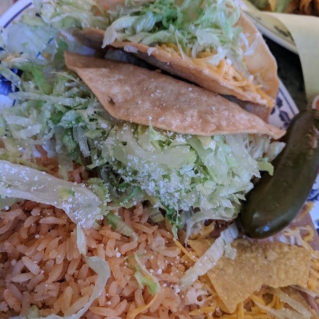 Two Fish Tacos