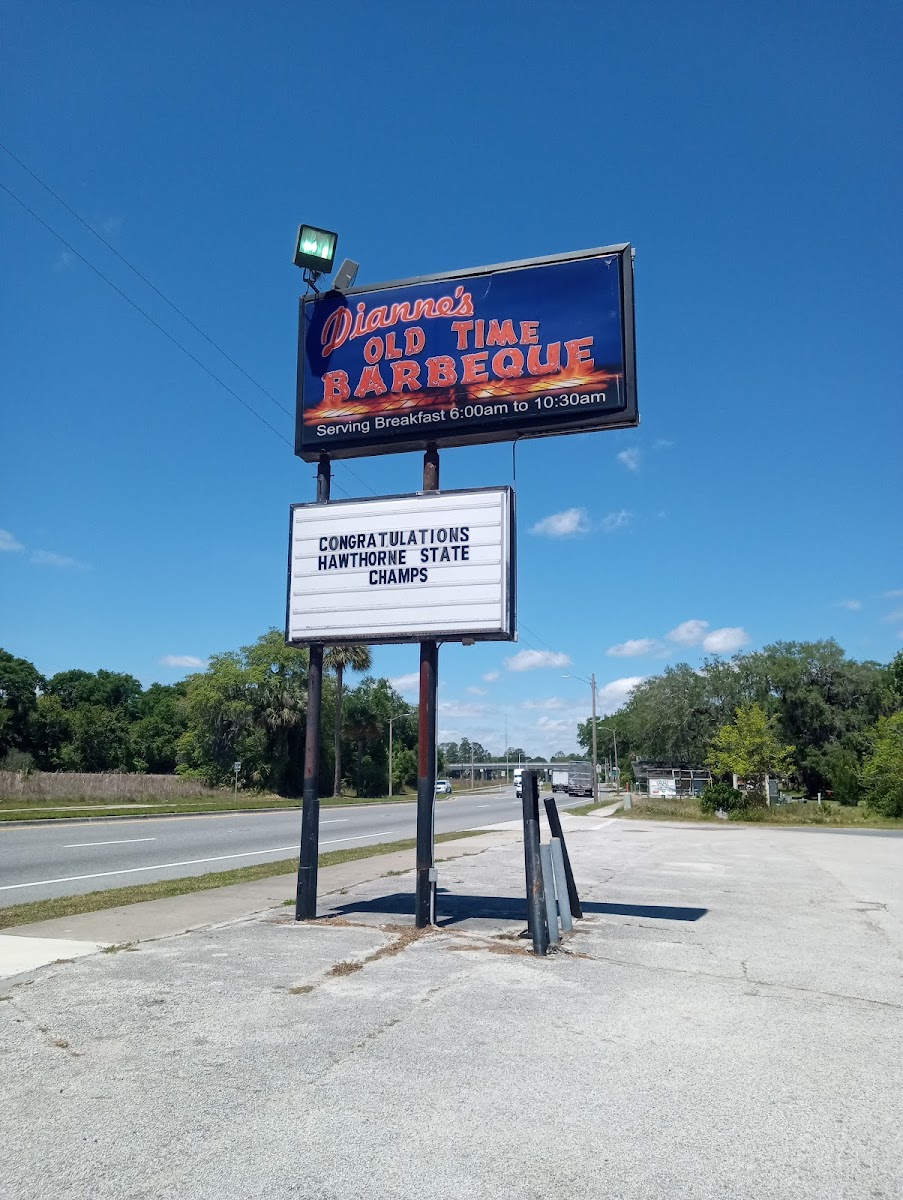 Dianne's Old Time Barbeque - Photo 2