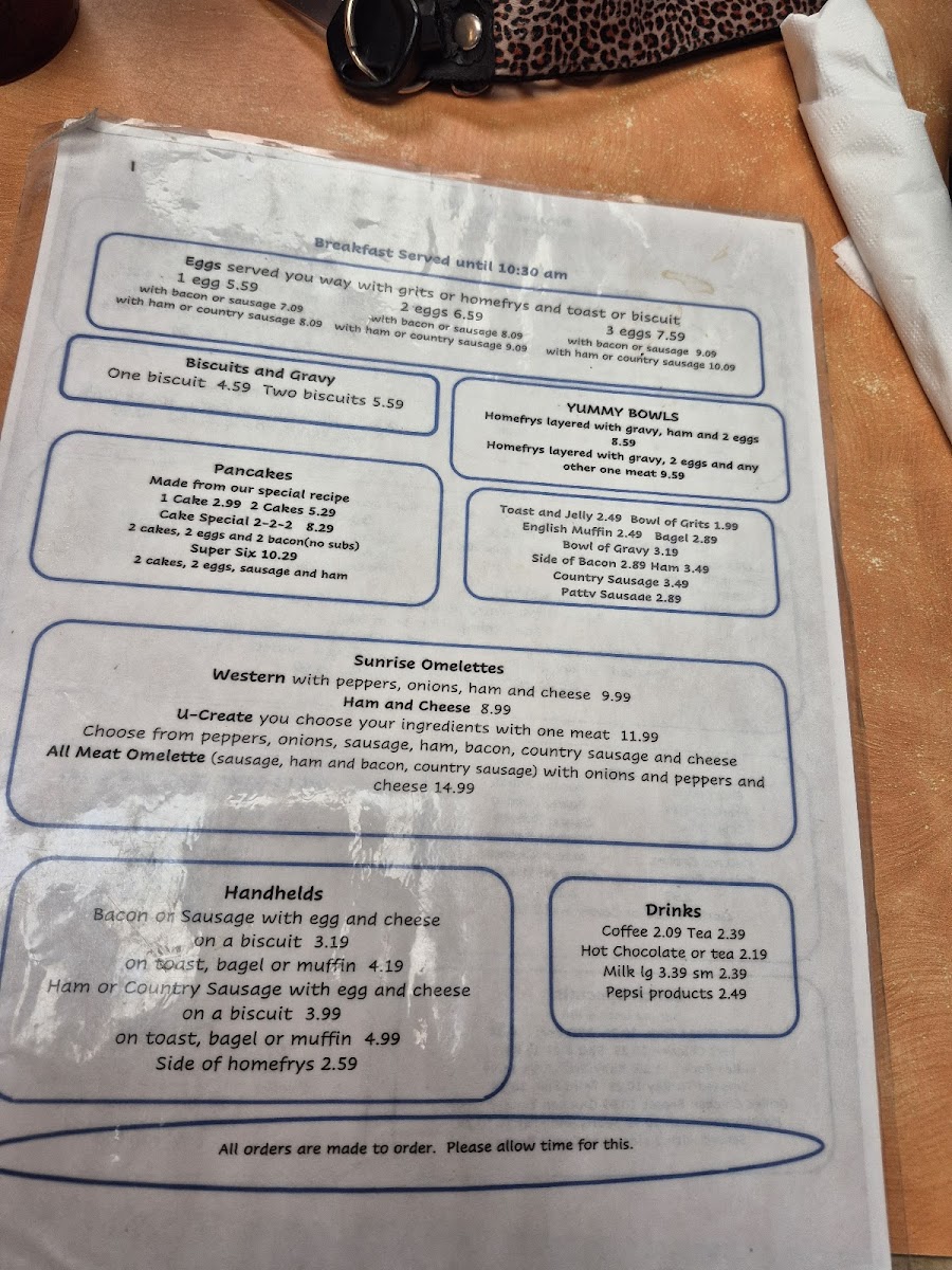 Menu Photo 0