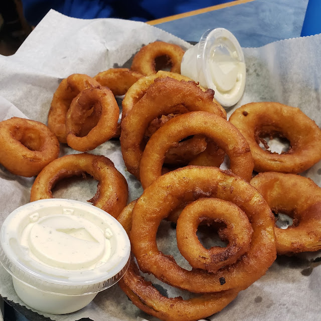Onion Rings