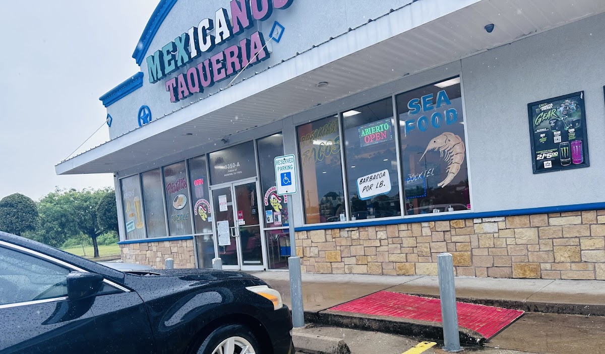 Mexicanos Taqueria