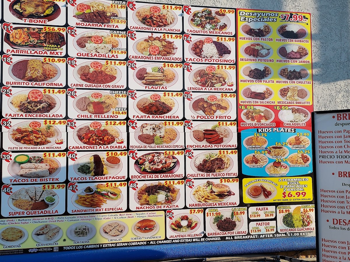Menu Photo 9