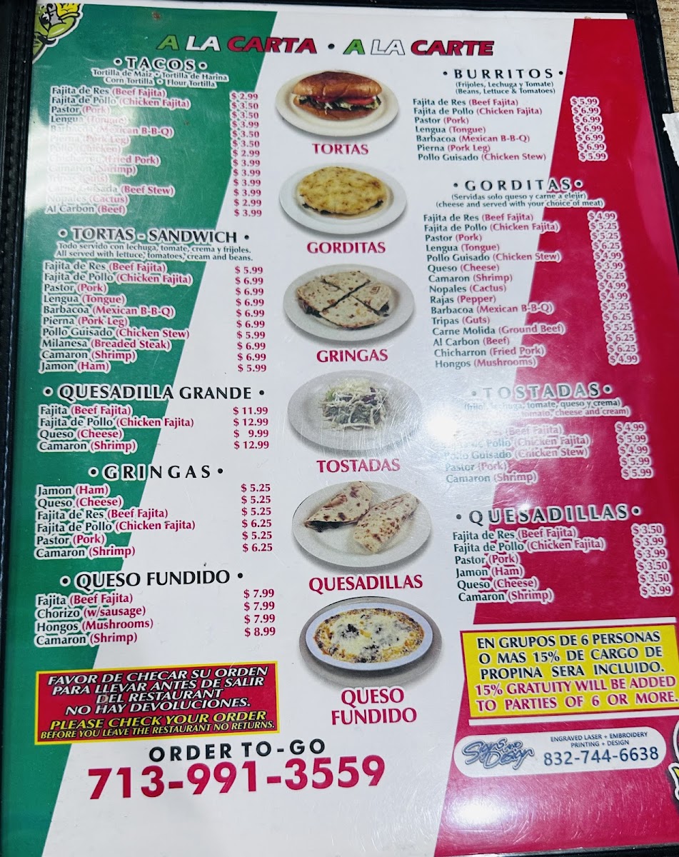 Menu Photo 1