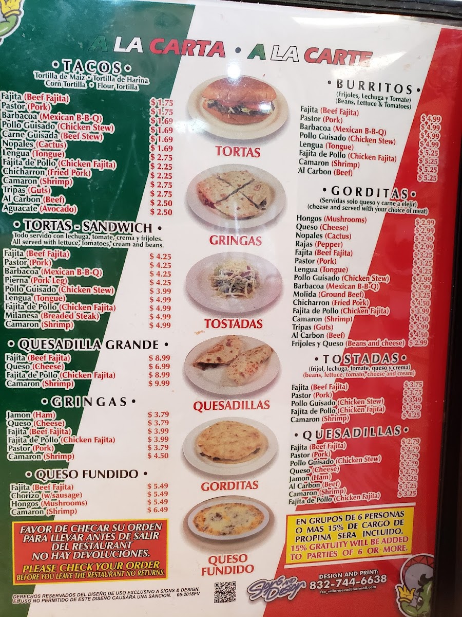 Menu Photo 3