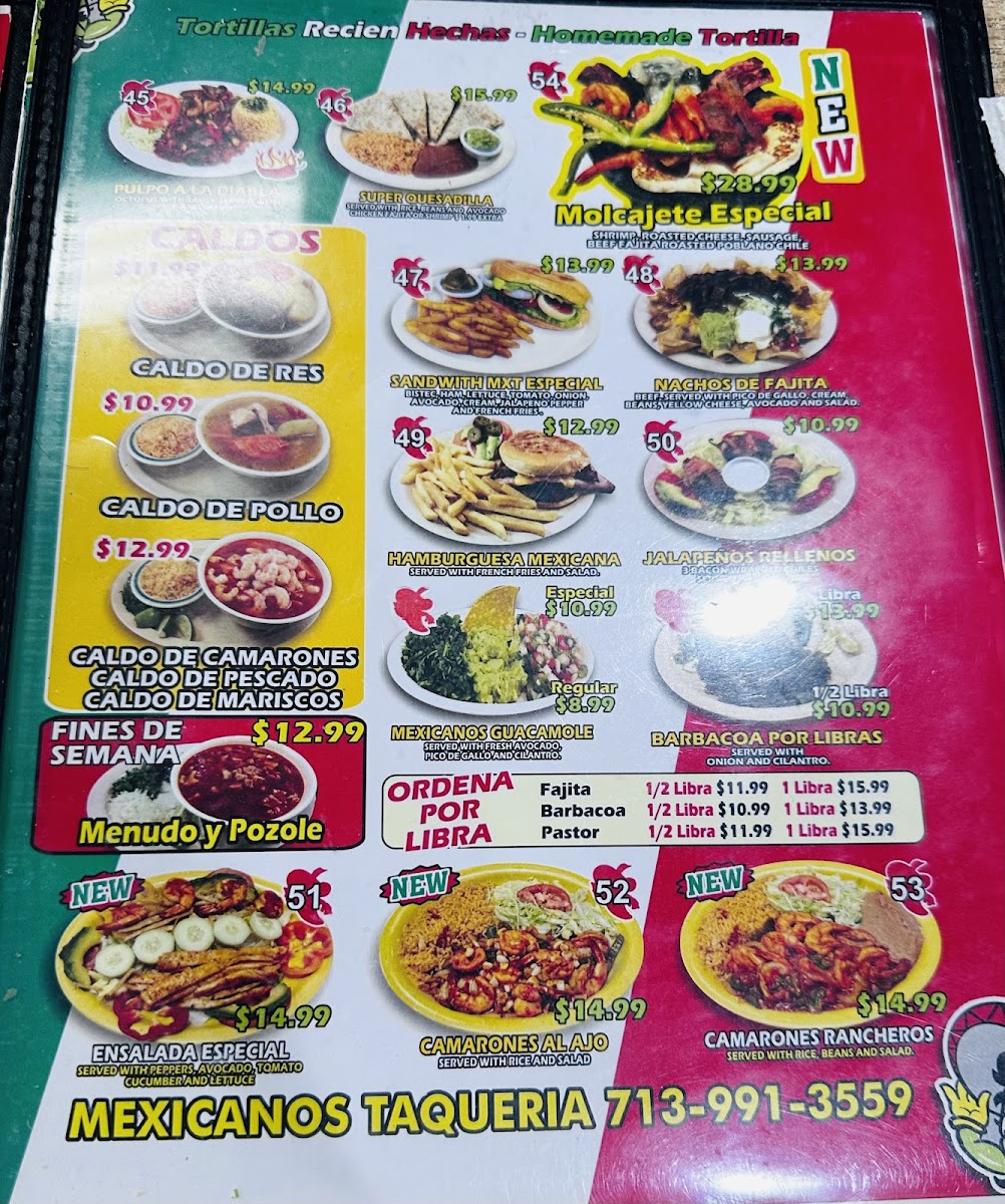 Menu Photo 4