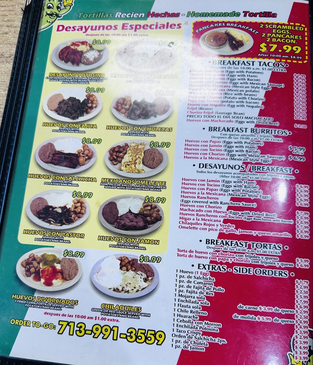 Menu Photo 5