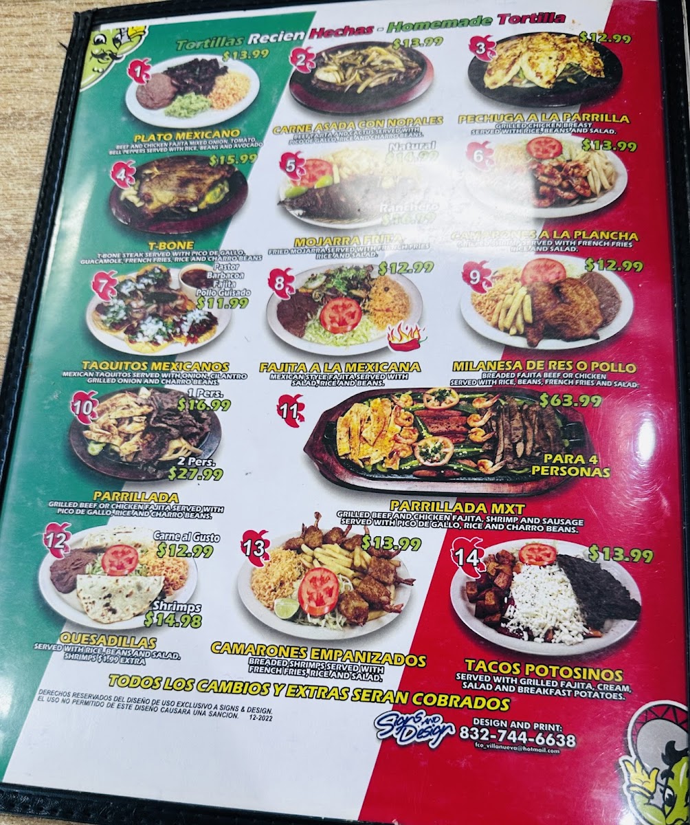 Menu Photo 6