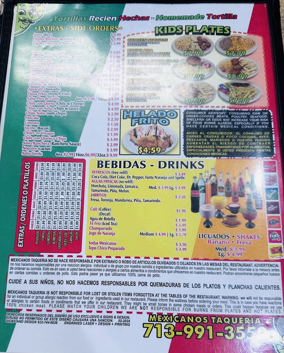 Menu Photo 7
